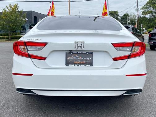 2020 Honda Accord EX-L 1.5T