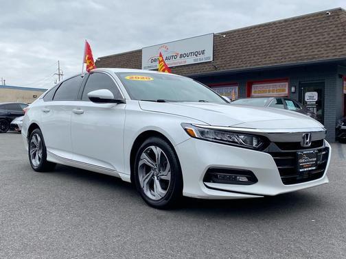 2020 Honda Accord EX-L 1.5T