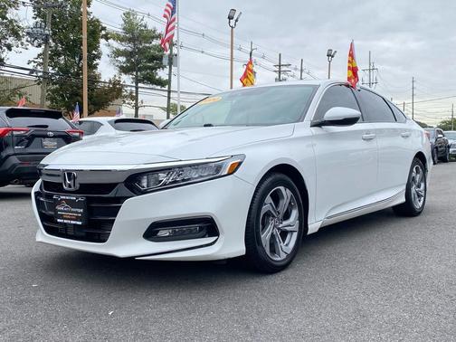 2020 Honda Accord EX-L 1.5T