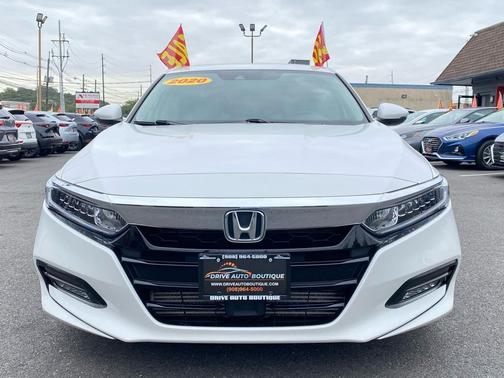 2020 Honda Accord EX-L 1.5T