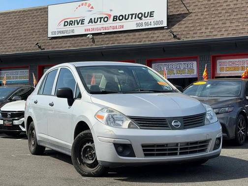 2009 Nissan Versa 1.6 Base