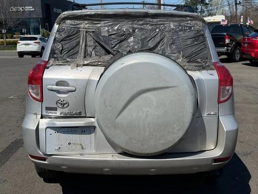 2006 Toyota RAV4 Sport