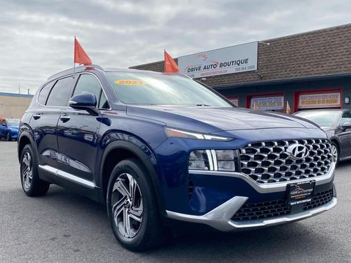 2021 Hyundai SANTA FE SEL 2.4