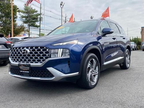 2021 Hyundai SANTA FE SEL 2.4