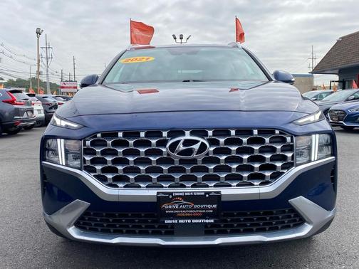 2021 Hyundai SANTA FE SEL 2.4