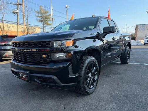 2019 Chevrolet Silverado 1500 Custom