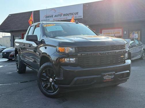 2019 Chevrolet Silverado 1500 Custom