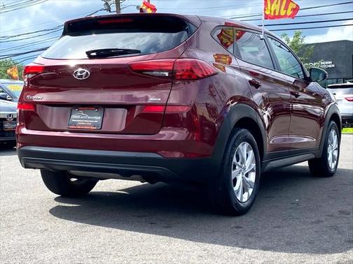 2019 Hyundai TUCSON SE