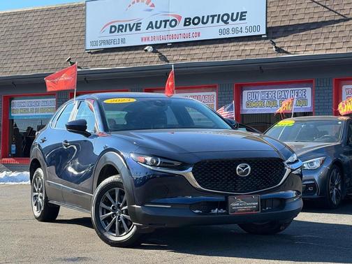 2023 Mazda CX-30 2.5 S