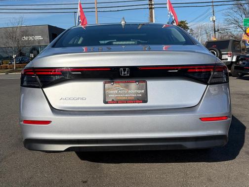 2024 Honda Accord EX 1.5T