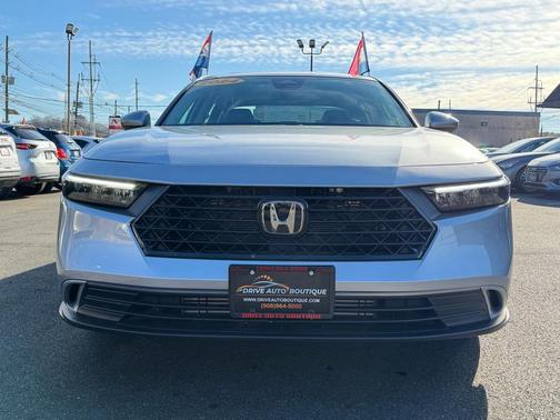 2024 Honda Accord EX 1.5T