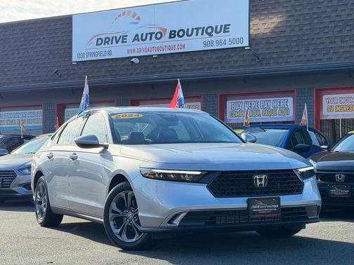 2024 Honda Accord EX 1.5T