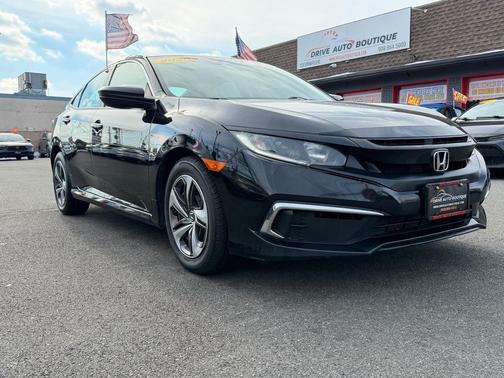 2020 Honda Civic LX