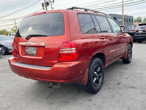 2001 Toyota Highlander Base
