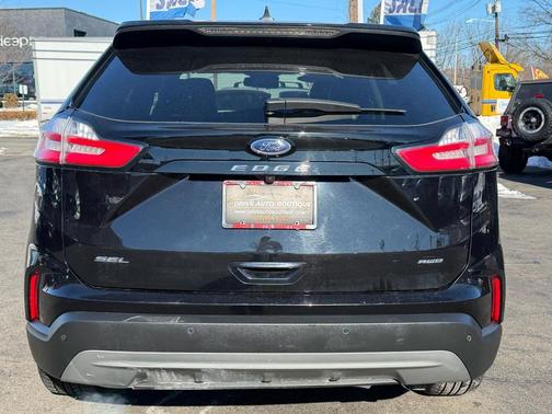 2023 Ford Edge SEL