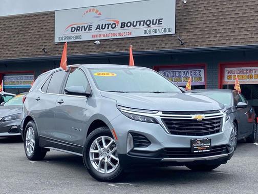 2023 Chevrolet Equinox 1LT