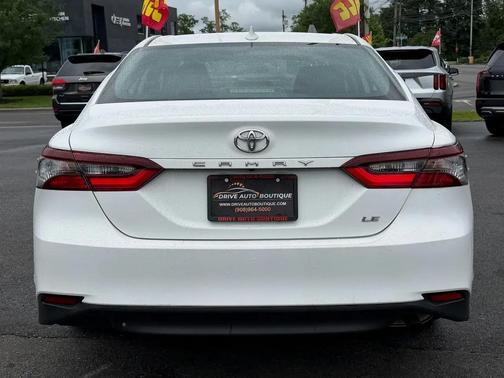 Ice Cap 2023 Toyota Camry LE