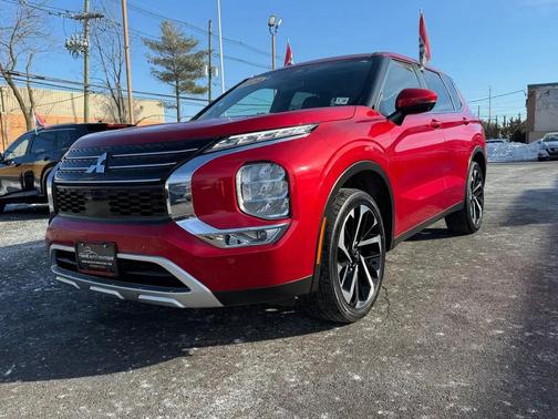 2024 Mitsubishi Outlander SE 2.5 S-AWC