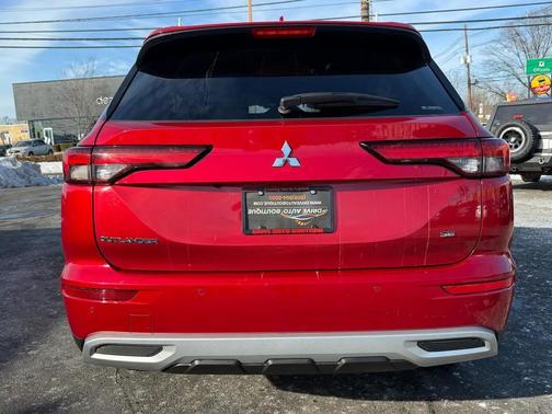 2024 Mitsubishi Outlander SE 2.5 S-AWC
