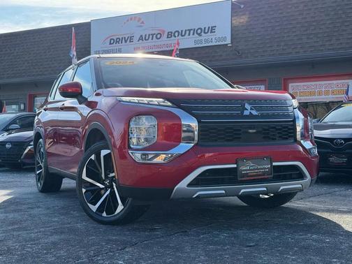 2024 Mitsubishi Outlander SE 2.5 S-AWC