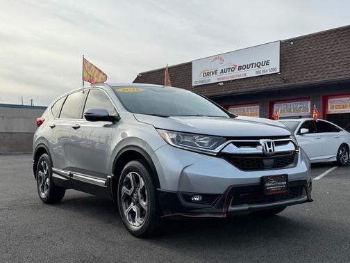 2018 Honda CR-V EX