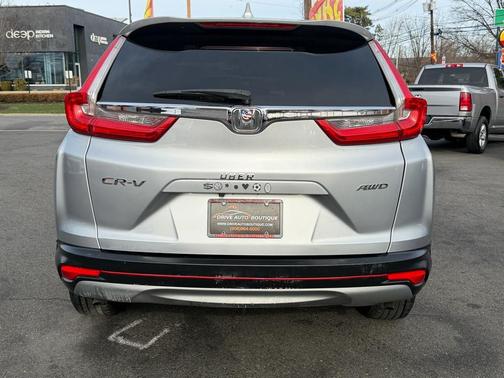 2018 Honda CR-V EX