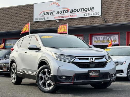 2018 Honda CR-V EX