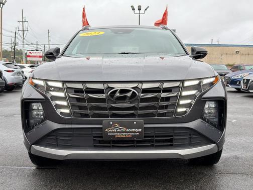 2023 Hyundai TUCSON N Line