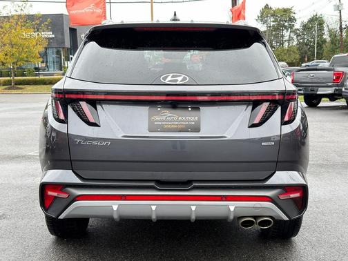2023 Hyundai TUCSON N Line