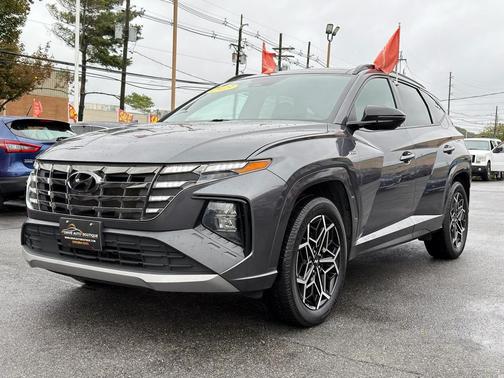 2023 Hyundai TUCSON N Line