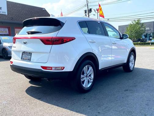 2019 Kia Sportage LX