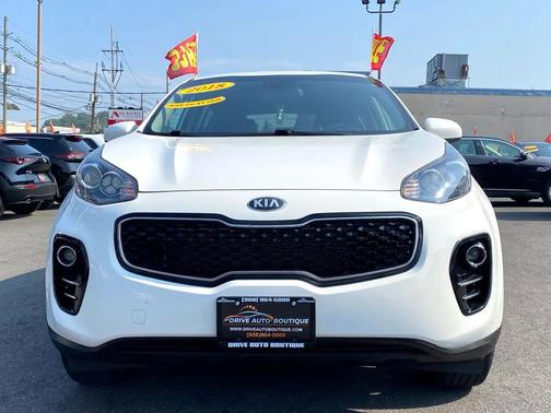2019 Kia Sportage LX