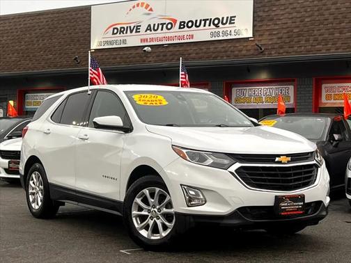 2020 Chevrolet Equinox 1LT