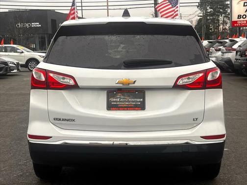 2020 Chevrolet Equinox 1LT