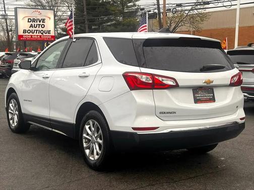 2020 Chevrolet Equinox 1LT