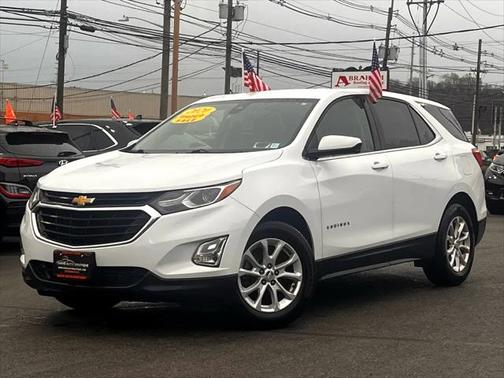 2020 Chevrolet Equinox 1LT