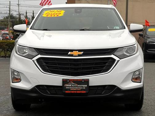 2020 Chevrolet Equinox 1LT