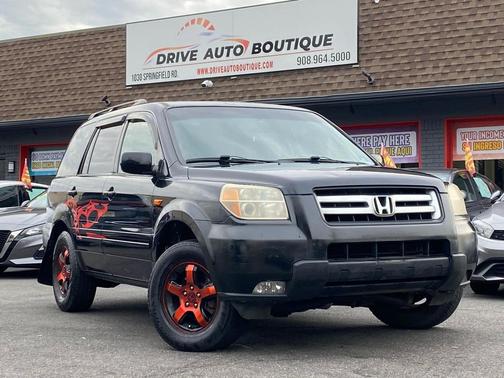 2006 Honda Pilot EX-L