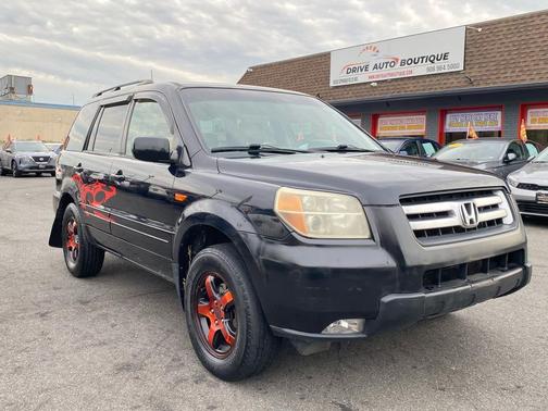 2006 Honda Pilot EX-L