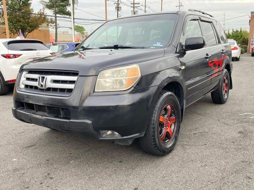 2006 Honda Pilot EX-L
