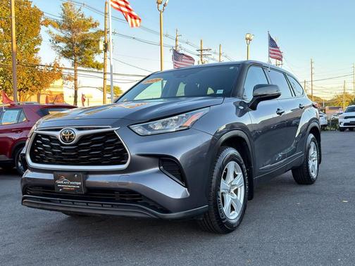 2020 Toyota Highlander L