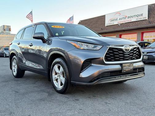 2020 Toyota Highlander L