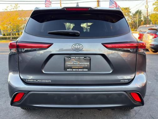 2020 Toyota Highlander L