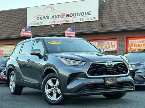 2020 Toyota Highlander L