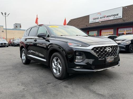 2020 Hyundai SANTA FE SEL 2.4