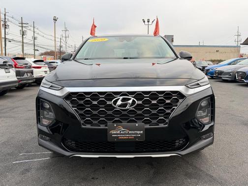 2020 Hyundai SANTA FE SEL 2.4