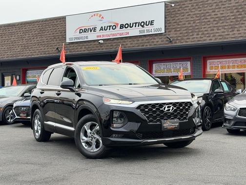 2020 Hyundai SANTA FE SEL 2.4