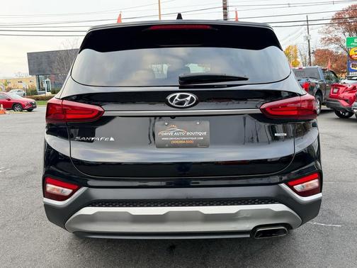 2020 Hyundai SANTA FE SEL 2.4