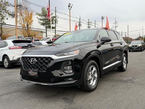 2020 Hyundai SANTA FE SEL 2.4