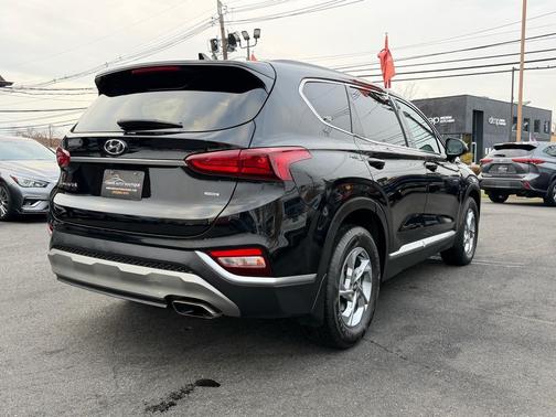 2020 Hyundai SANTA FE SEL 2.4